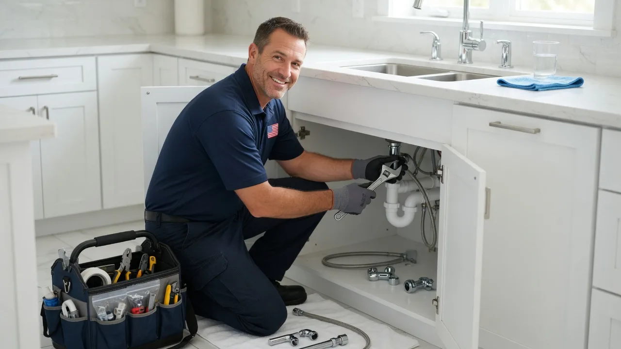 Emergency Plumber in Grandview, TX near me